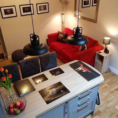 Smart & Cozy Holiday Apartment In The City Centre Инвернес Екстериор снимка